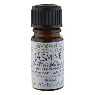 Jasmine Essential Oil (Absolute Pure Jasmine Oil) (Jasminum officinale)